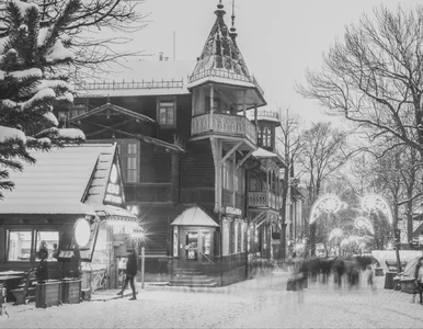 Miniatura: Wstrząsające fotografie z Zakopanego...