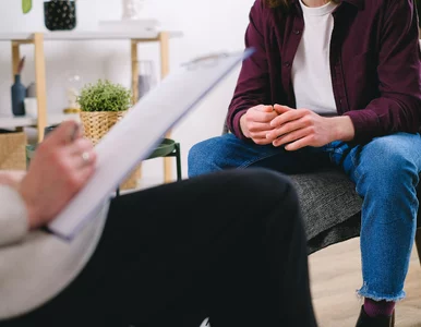 Miniatura: Psychoterapia pod nadzorem. Chcą tego...