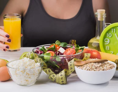 Miniatura: Ta dieta jest mylnie kojarzona jako sposób...