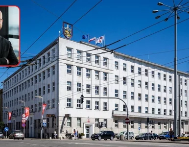 Miniatura: Polityczne trzęsieni ziemi w gdyńskim...