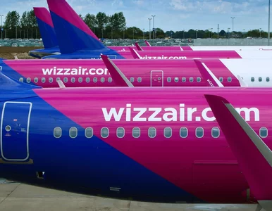 Miniatura: Wizz Air nie zwalnia z promocjami. Zniżka...