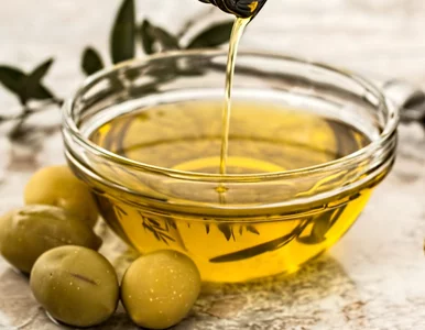 Miniatura: Masz oliwę z oliwek w domu? Dietetyczka...