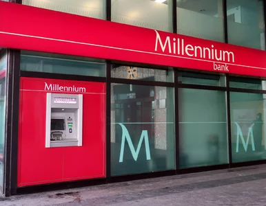 Miniatura: Bank Millennium ostrzega przed oszustami....