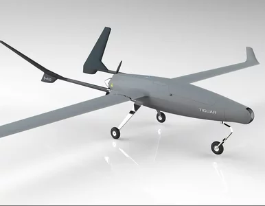 Miniatura: Amerykanie testowali dron z Polski. Ma...
