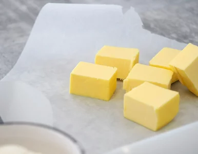 Miniatura: W Lidlu masło za mniej niż 4 zł i...