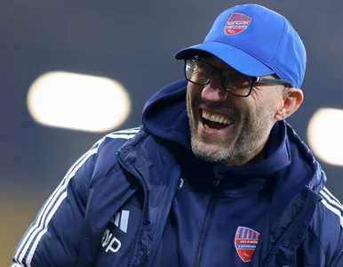 Miniatura: Marek Papszun zrobił to na koniec!...