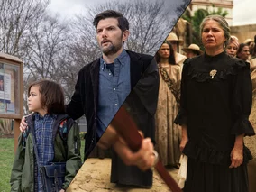Miniatura: Genialne premiery na Netflix. Ale wszyscy...