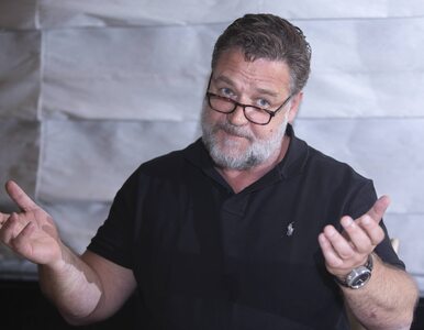 Russell Crowe kupił głowę dinozaura od Leonardo DiCaprio. Przyznaje, że...