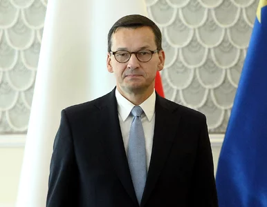 Miniatura: Premier Morawiecki interweniuje u szefa...