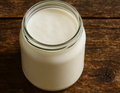 Miniatura: Tego kefiru nie kupuję w Lidlu ani w...