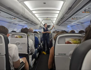 Miniatura: Nie Ryanair i nie Wizz Air. Pasażerowie...