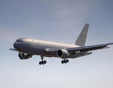 Miniatura: Samoloty znów o krok od kolizji....