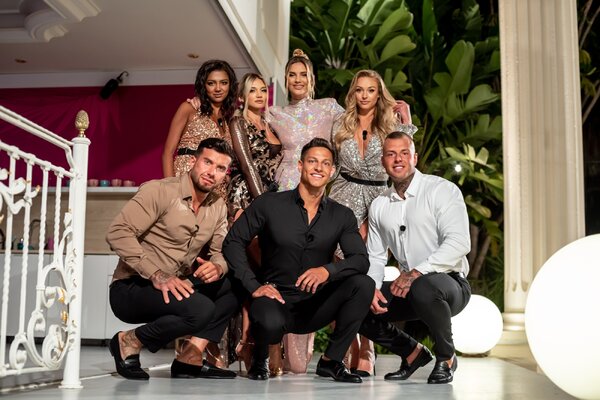 Miniatura: Finał „Love Island Wyspa miłości”. Która z...