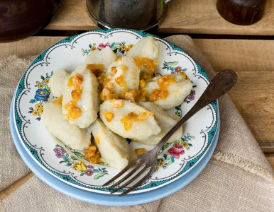 Miniatura: Mięciutkie kluski babci Gieni skradną...