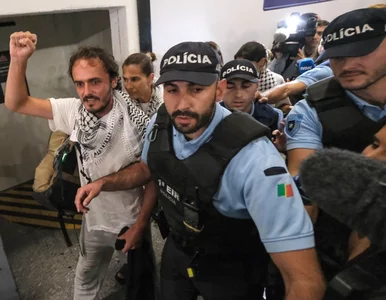 Miniatura: Polacy deportowani z Izraela. Na jaw...