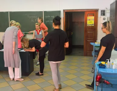 Miniatura: Ten egzamin jest trudniejszy niż matura....