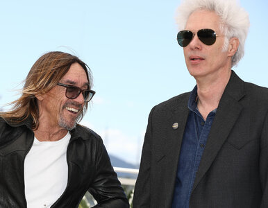Jim Jarmusch robi nowy film. Wśród aktorów m.in. Iggy Pop, Bill Muray i...