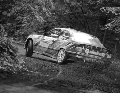 Miniatura: Śmiertelny wypadek w Rajdzie Nyskim....