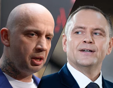Miniatura: Peja zachwyca się Nawrockim. „Potrafi...