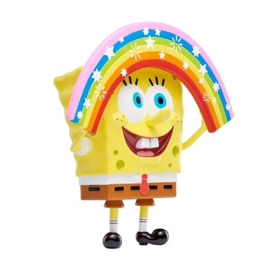 Miniatura: Figurki z serialu „SpongeBob...