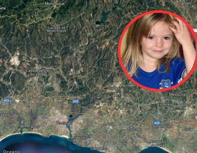 Miniatura: Zaginięcie Madeleine McCann. Policja...