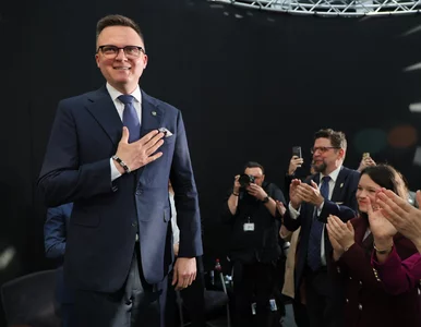 Miniatura: Józef Zych o Szymonie Hołowni: Sądził, że...