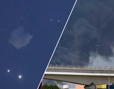 Miniatura: Znani Polacy utknęli na Bliskim Wschodzie....