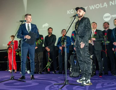 Miniatura: Gwiazda filmów Patryka Vegi przelała...
