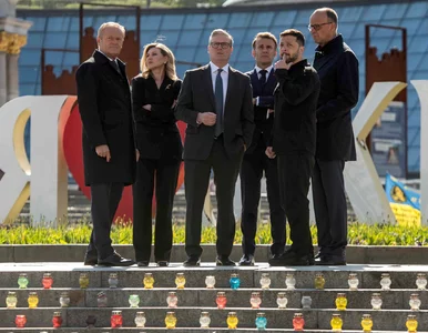 Miniatura: Panika na Kremlu. Europa będzie musiała...