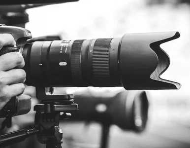 Miniatura: Nie żyje wybitny polski fotoreporter....