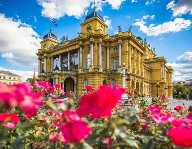 Miniatura: Łagodny klimat i mniej tłumów. Wakacyjny...