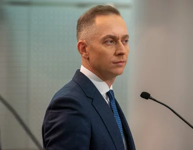 Miniatura: Fałszywy alarm w Lubartowie. Wiceszef MON...