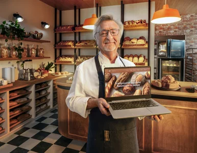 Miniatura: KlikAI z Orange. Firmowa strona...