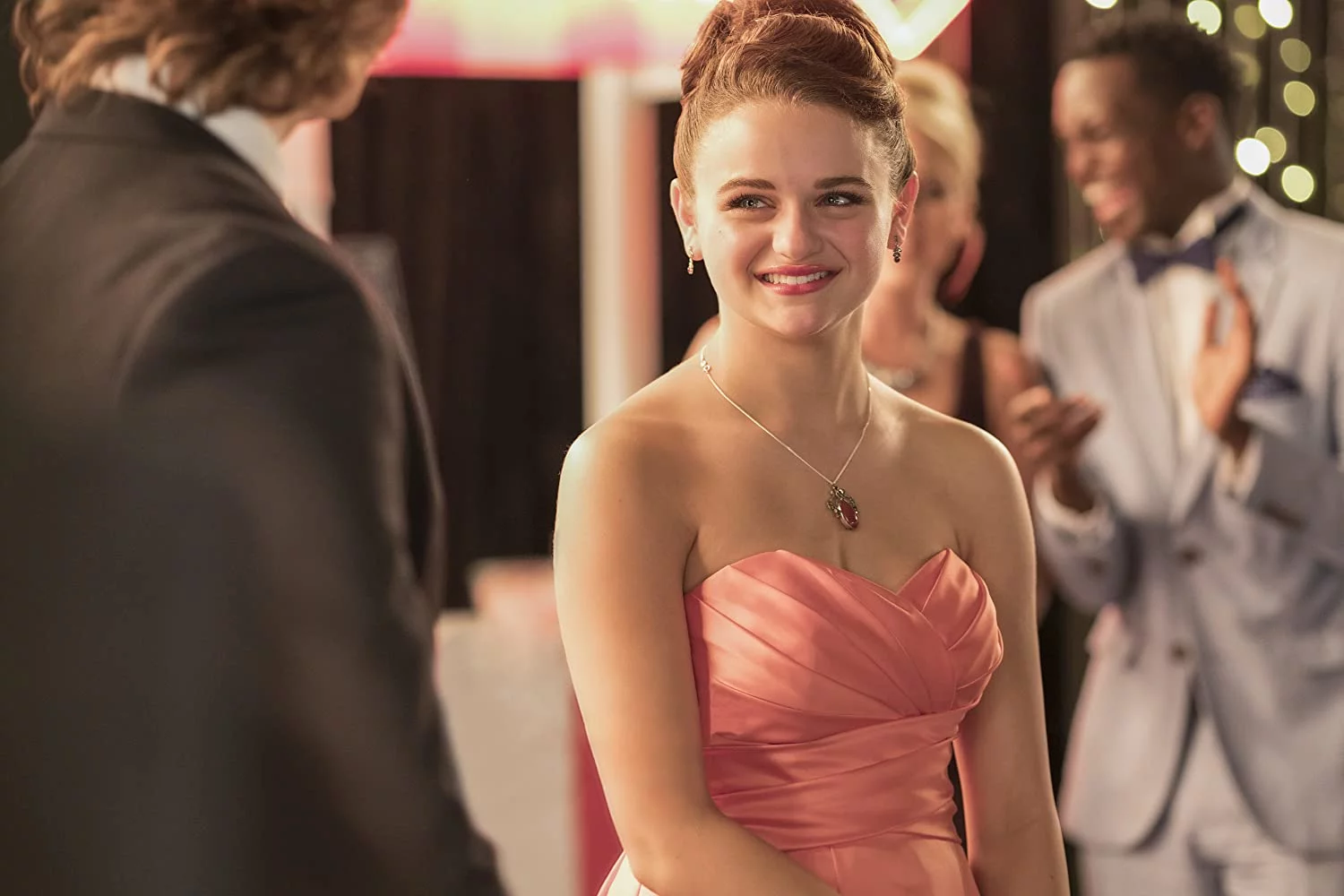 Quiz dla fanów filmu „The Kissing Booth”