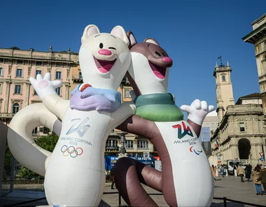 Miniatura: Zimowe igrzyska olimpijskie. Takie...