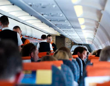 Miniatura: Więcej miejsca na nogi w taniej linii....