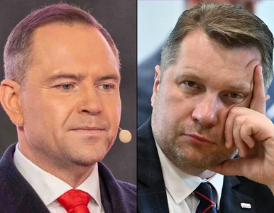 Miniatura: Czarnek może mieć problemy przez...