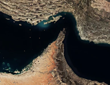 Miniatura: Tak transportują irańską ropę przez...