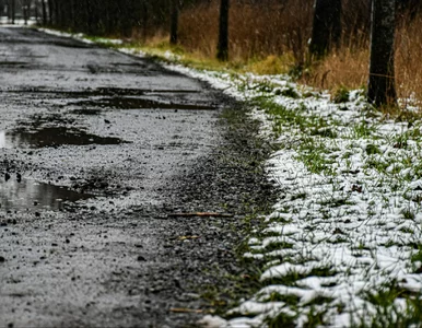 Miniatura: Śnieg i ulewy w Święta Wielkanocne? Nowa...