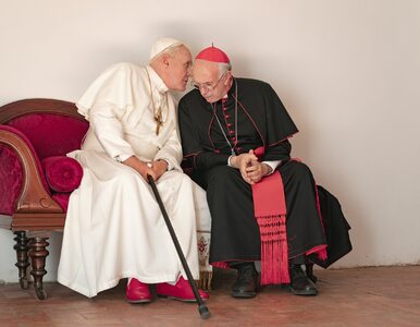 Miniatura: „Dwóch papieży” – nowość od Netfliksa....
