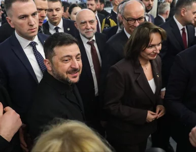 Miniatura: Politycy reagują na wystąpienie...