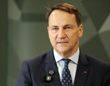 Miniatura: Sikorski zamieścił w sieci wymowne...