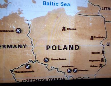 MSZ zareagowało na serial Netfliksa. Chodzi o mapę Polski