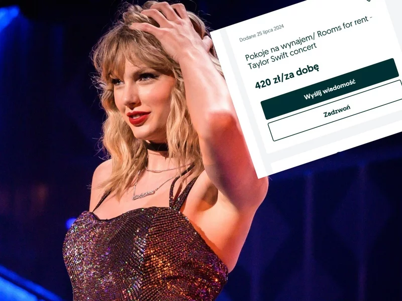 Sekretne zasady wesela Taylor Swift wyszły na jaw. Tego nie wolno