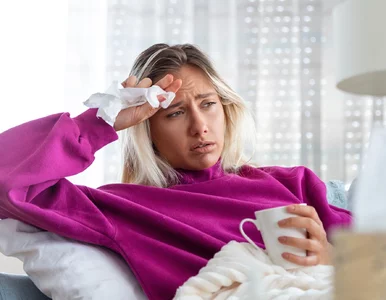 Miniatura: Ciągle chorujesz i już masz dość? Dietetyk...