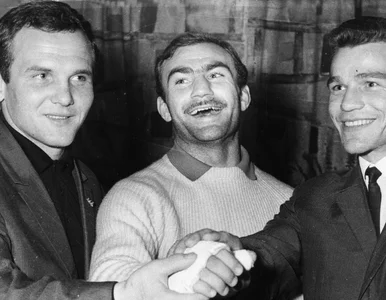 Miniatura: Legenda polskiego sportu nie żyje. Był...