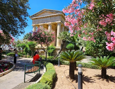 Miniatura: Podróżnicy wybrali ulubione miasto świata....