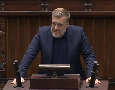 Miniatura: Zandberg ostro o Tusku. „Facet ze świata,...