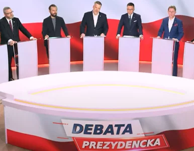Miniatura: „Afera zegarkowa” podczas debaty. Emocje...