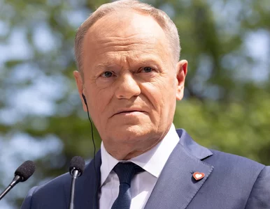 Miniatura: Donald Tusk ostrzega po decyzji...